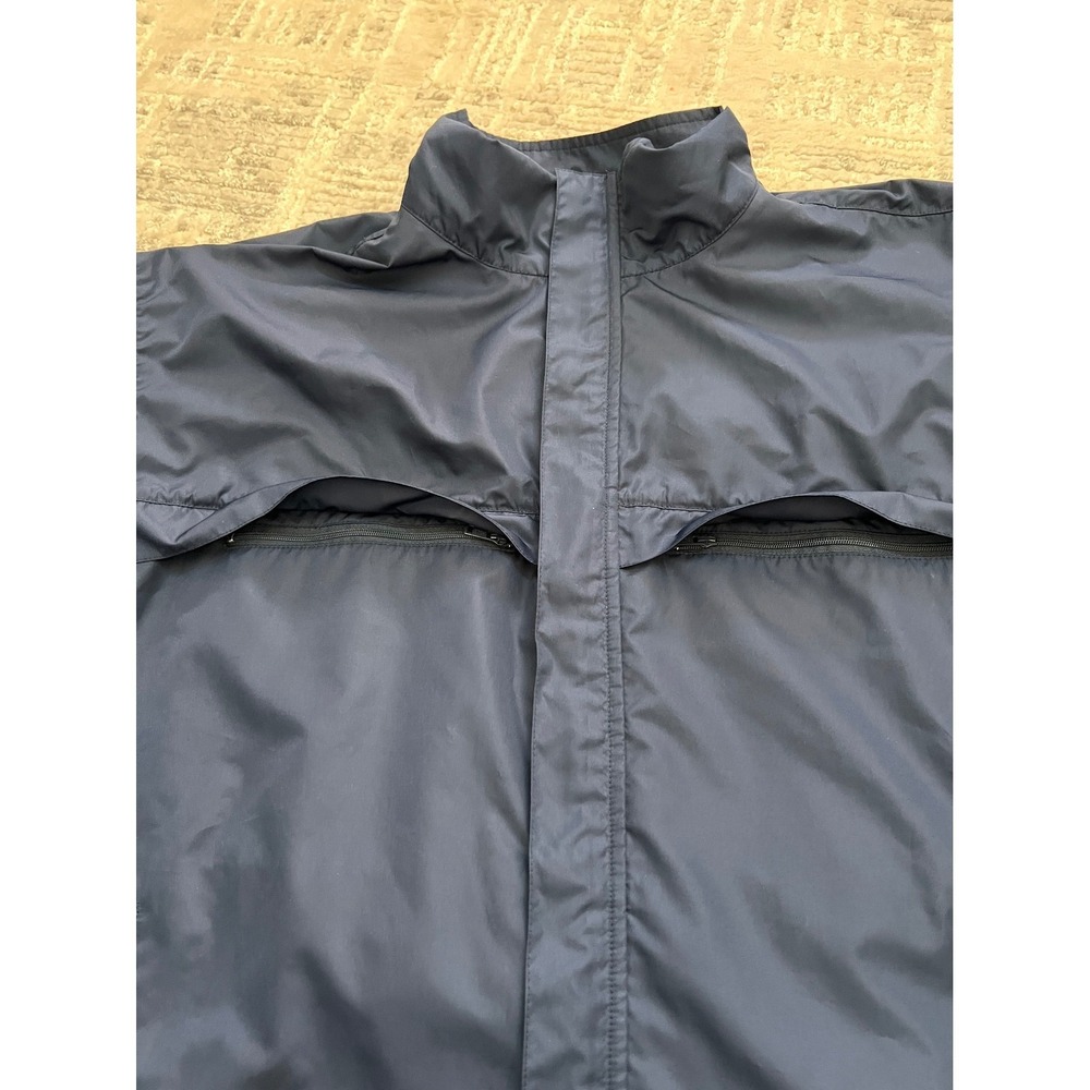 Polo Golf Ralph Lauren Mens Jacket Windbreaker Full Zip Lightweight Packable XL - Picture 3 of 16